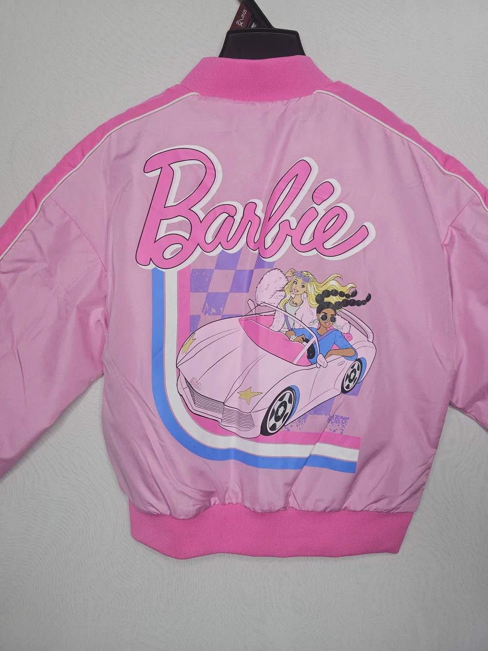 Barbie official pink